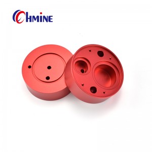 Προσαρμοσμένη ακρίβεια CNC μέρη τόρνου εξαρτήματα αλουμινίου κράμα από ανοξείδωτο χάλυβα πλαστικό